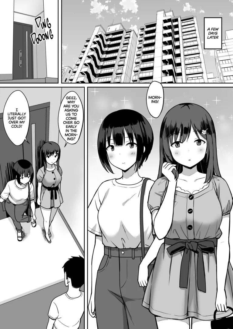 In a World with Fewer Men, More Pussy for Me 2 porn comic picture 20