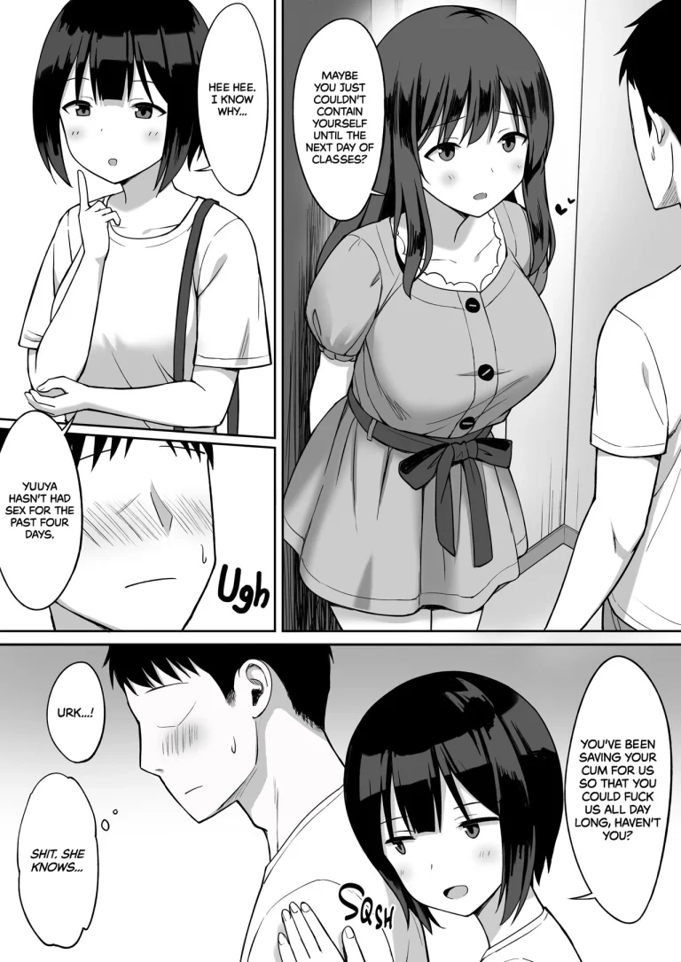 In a World with Fewer Men, More Pussy for Me 2 porn comic picture 21