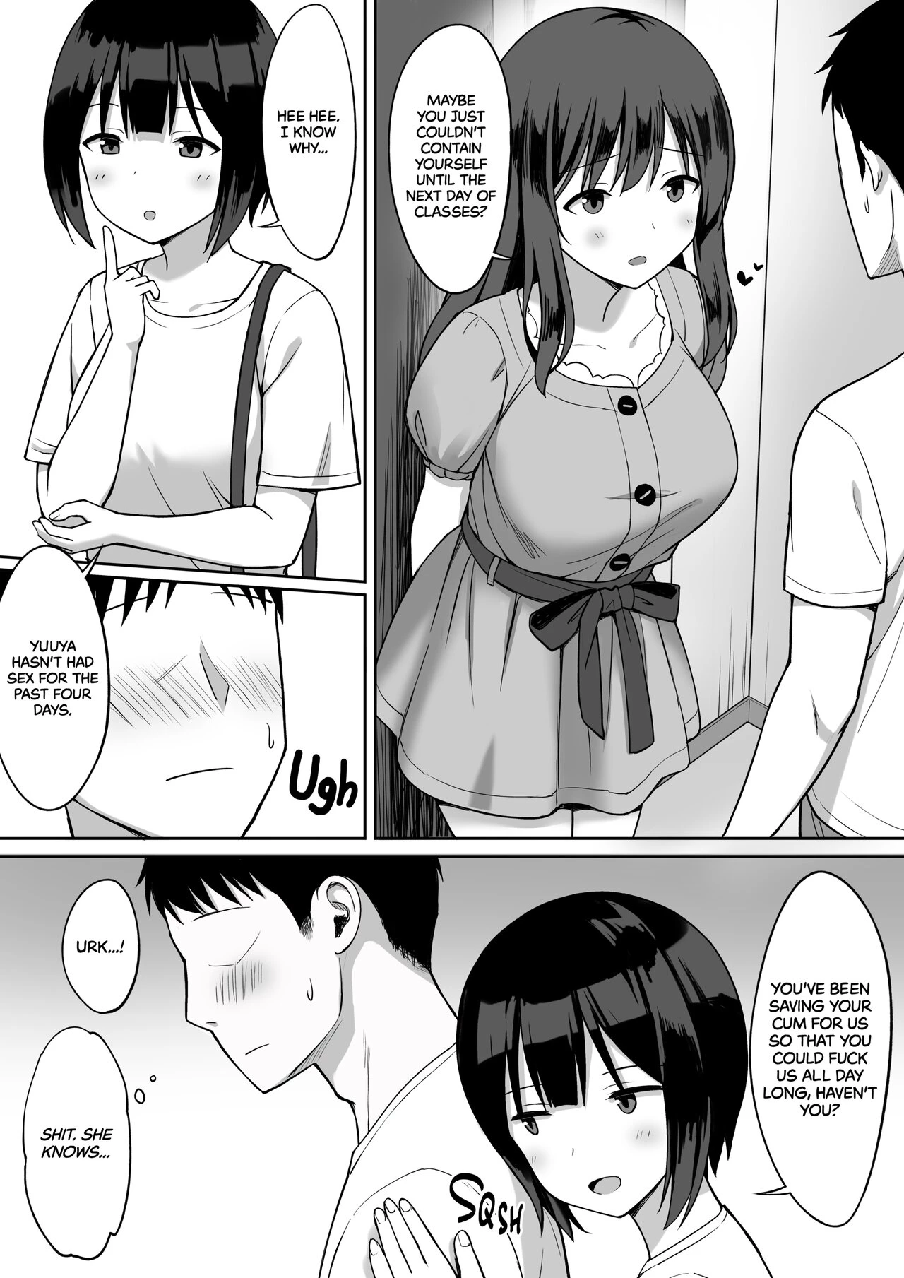 In a World with Fewer Men, More Pussy for Me 2 porn comic picture 21