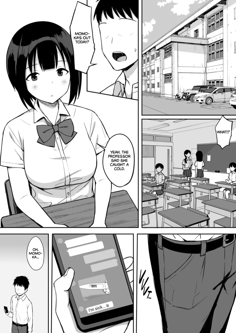 In a World with Fewer Men, More Pussy for Me 2 porn comic picture 6