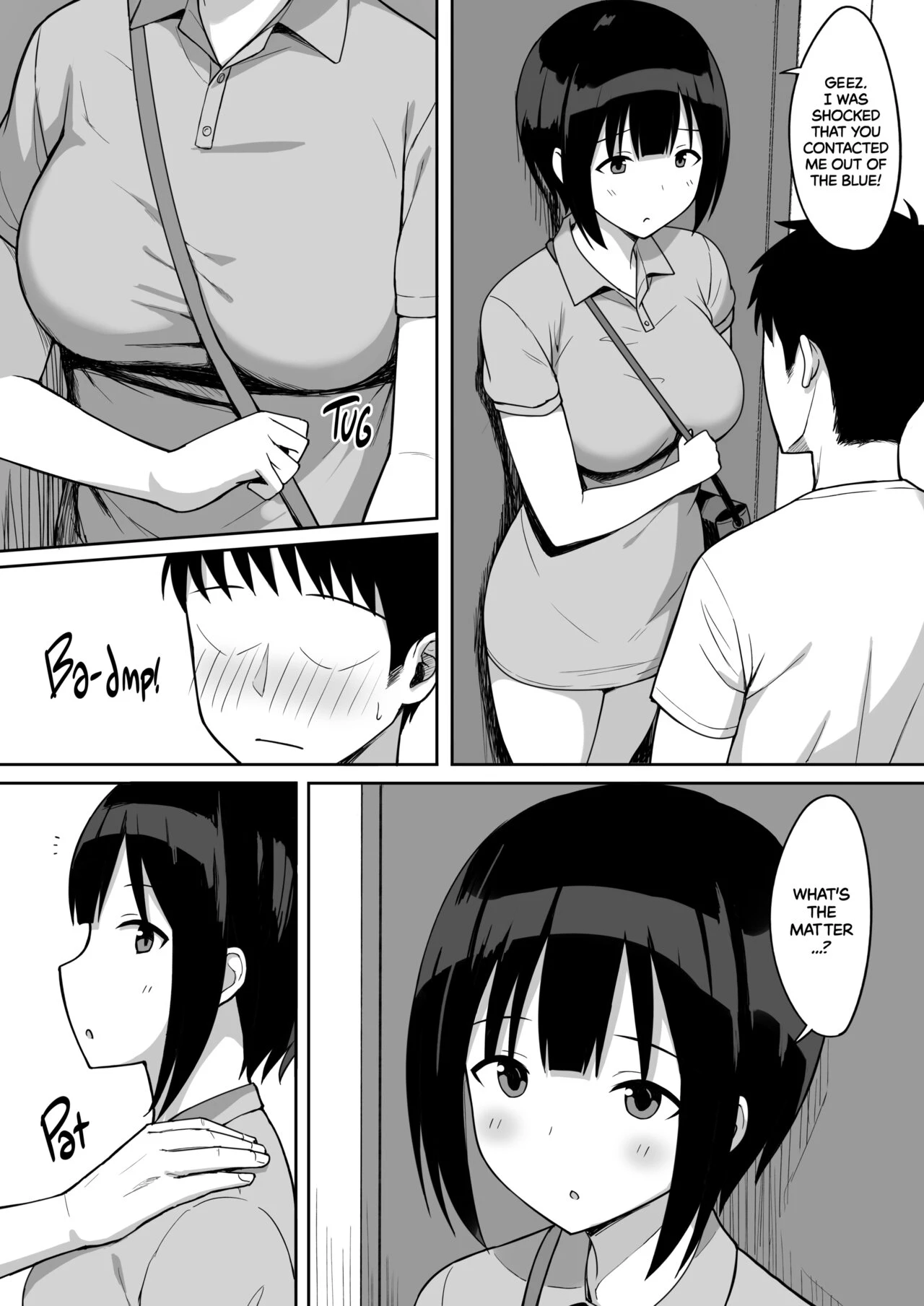 In a World with Fewer Men, More Pussy for Me 2 porn comic picture 9