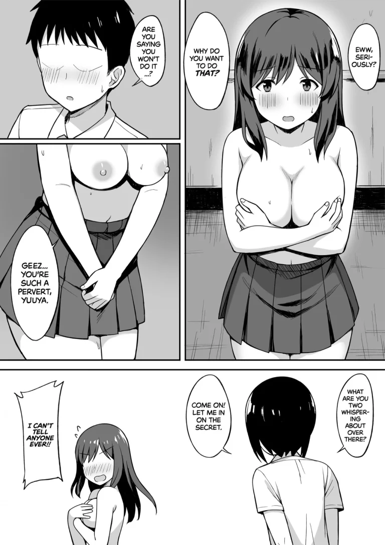 In a World with Fewer Men, More Pussy for Me porn comic picture 15