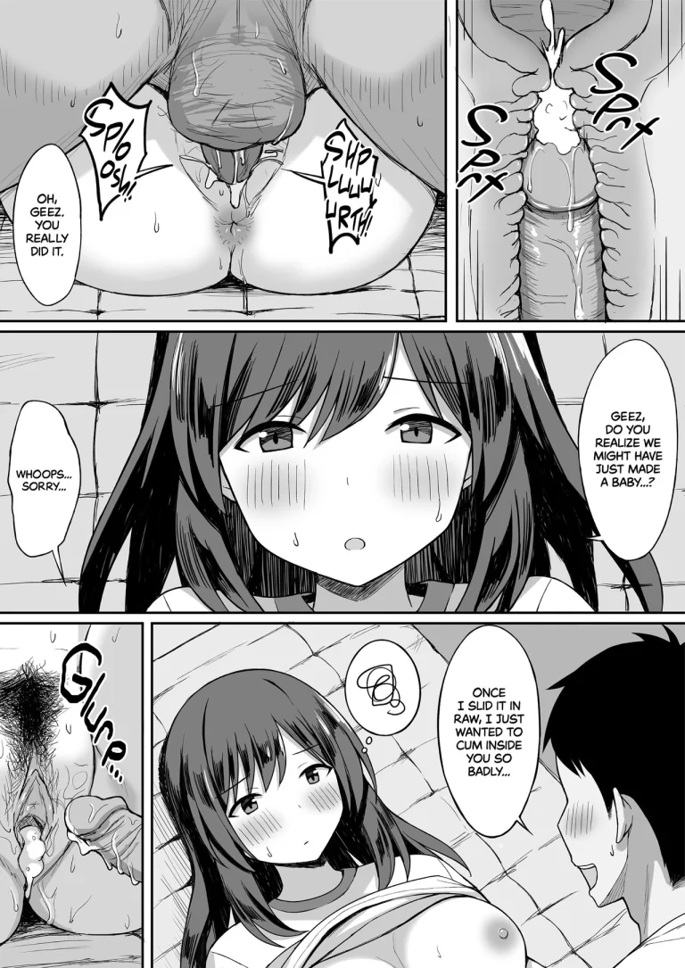In a World with Fewer Men, More Pussy for Me porn comic picture 27