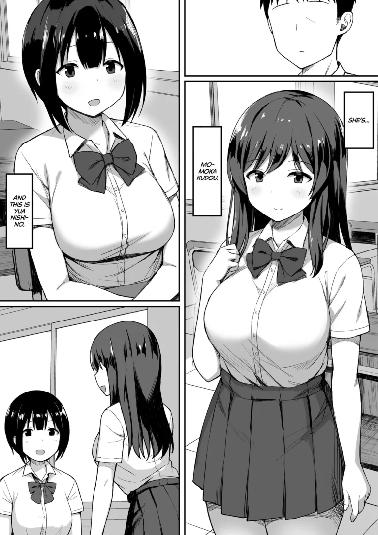 In a World with Fewer Men, More Pussy for Me porn comic picture 4