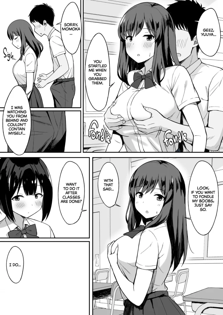 In a World with Fewer Men, More Pussy for Me porn comic picture 7