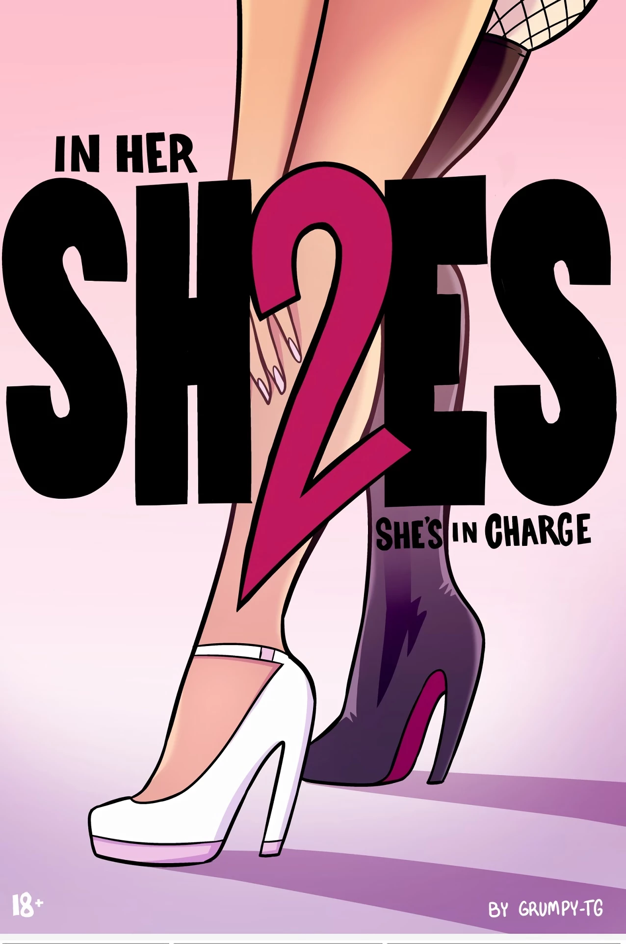 In her shoes 2 porn comic picture 1
