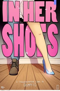 IN HER SHOES porn comic picture 1