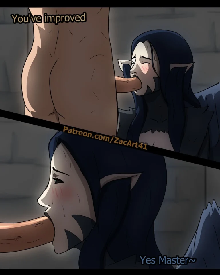IN MY ABSENCE PART 3 porn comic picture 7