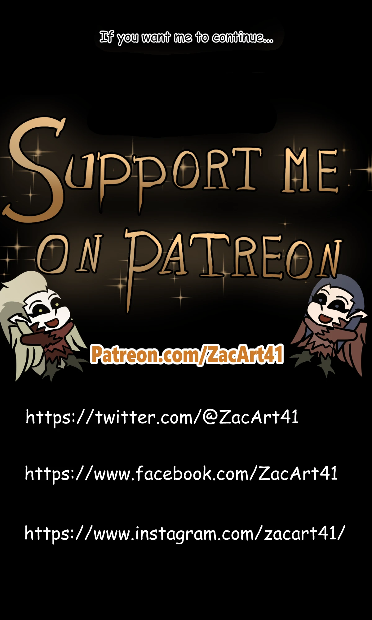 IN MY ABSENCE PART 4 porn comic picture 20