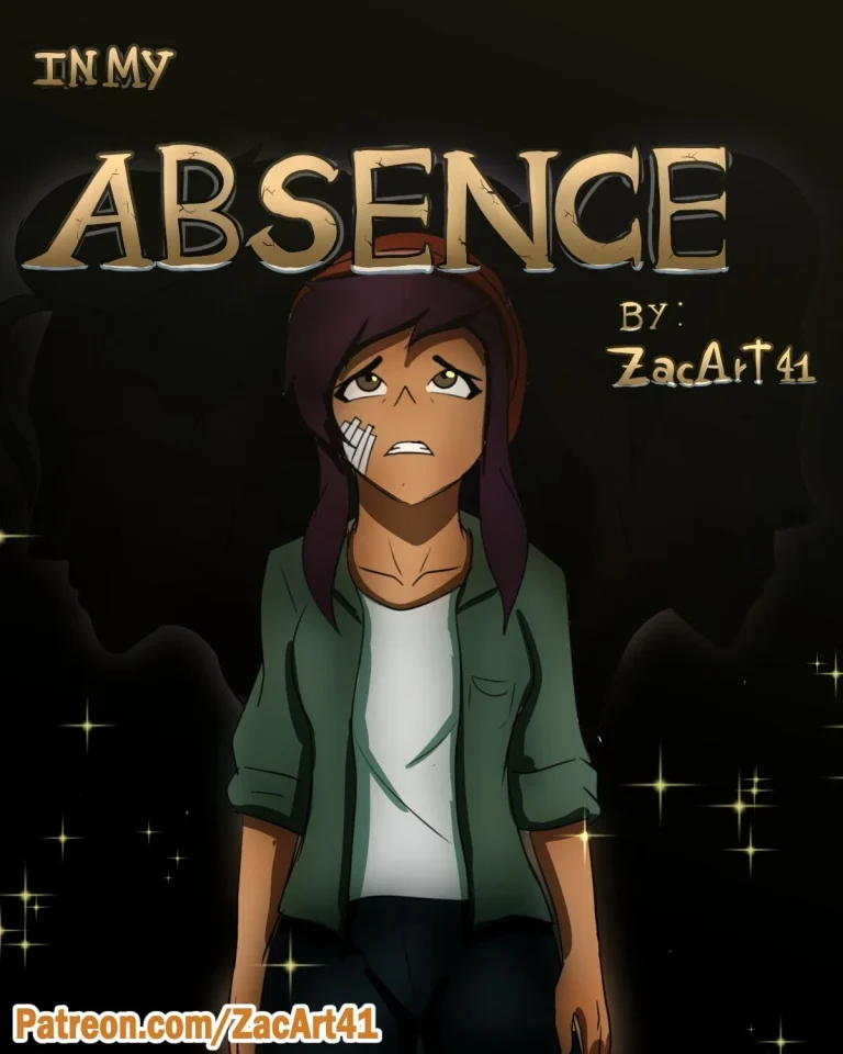 IN MY ABSENCE porn comic picture 1