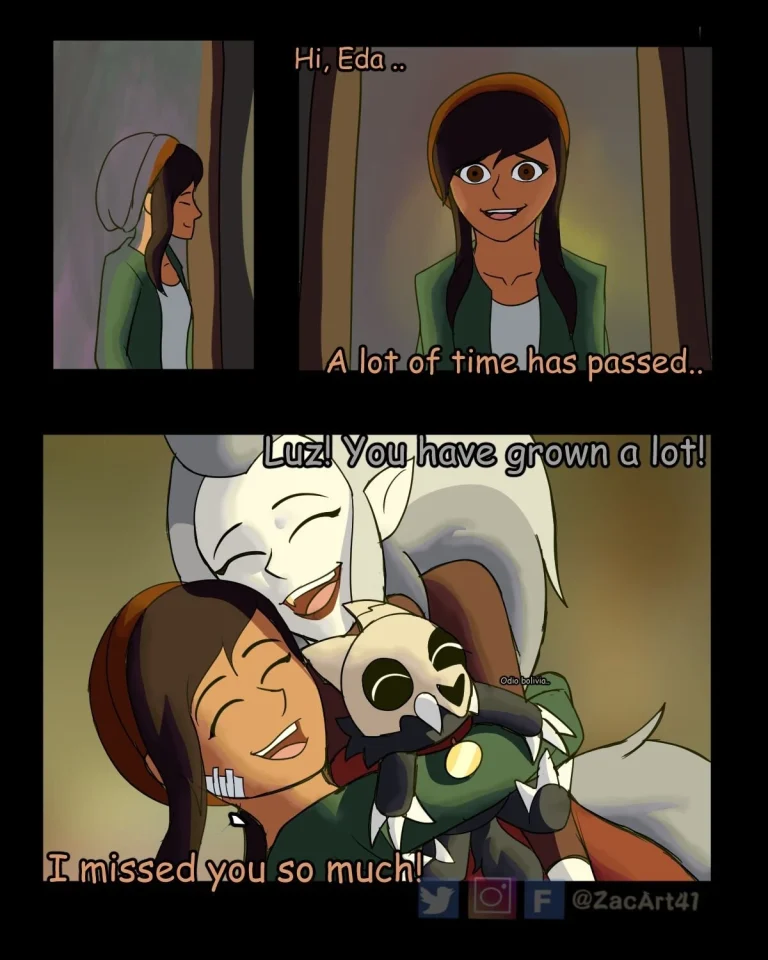 IN MY ABSENCE porn comic picture 2
