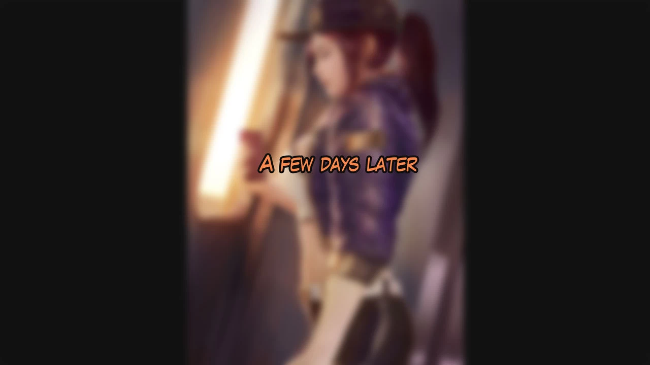 In the subway - KDA Akali porn comic picture 11