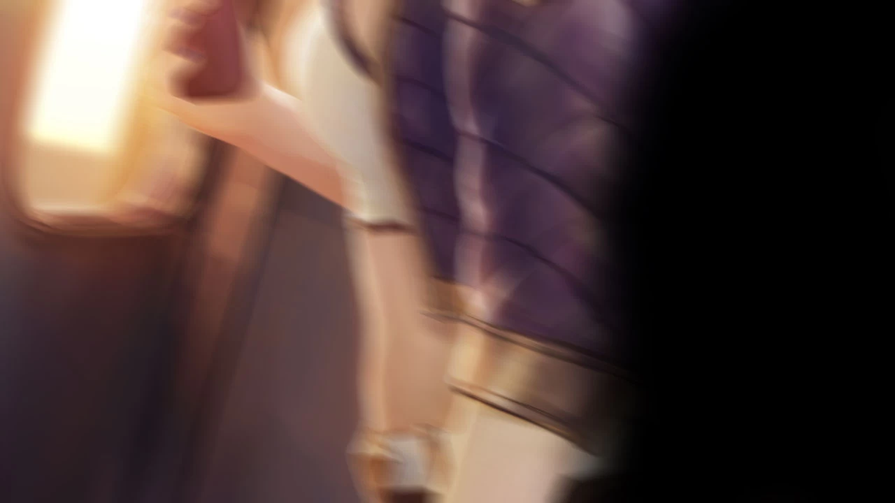 In the subway - KDA Akali porn comic picture 22