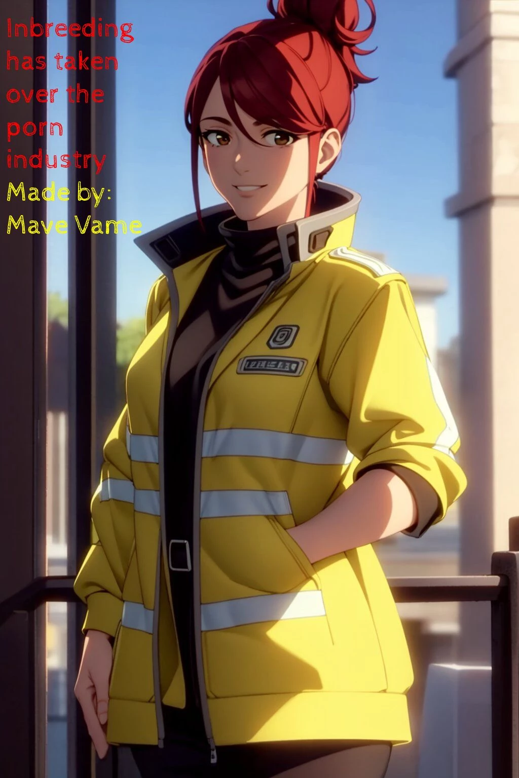 Inbreeding has taken over the porn industry porn comic picture 1