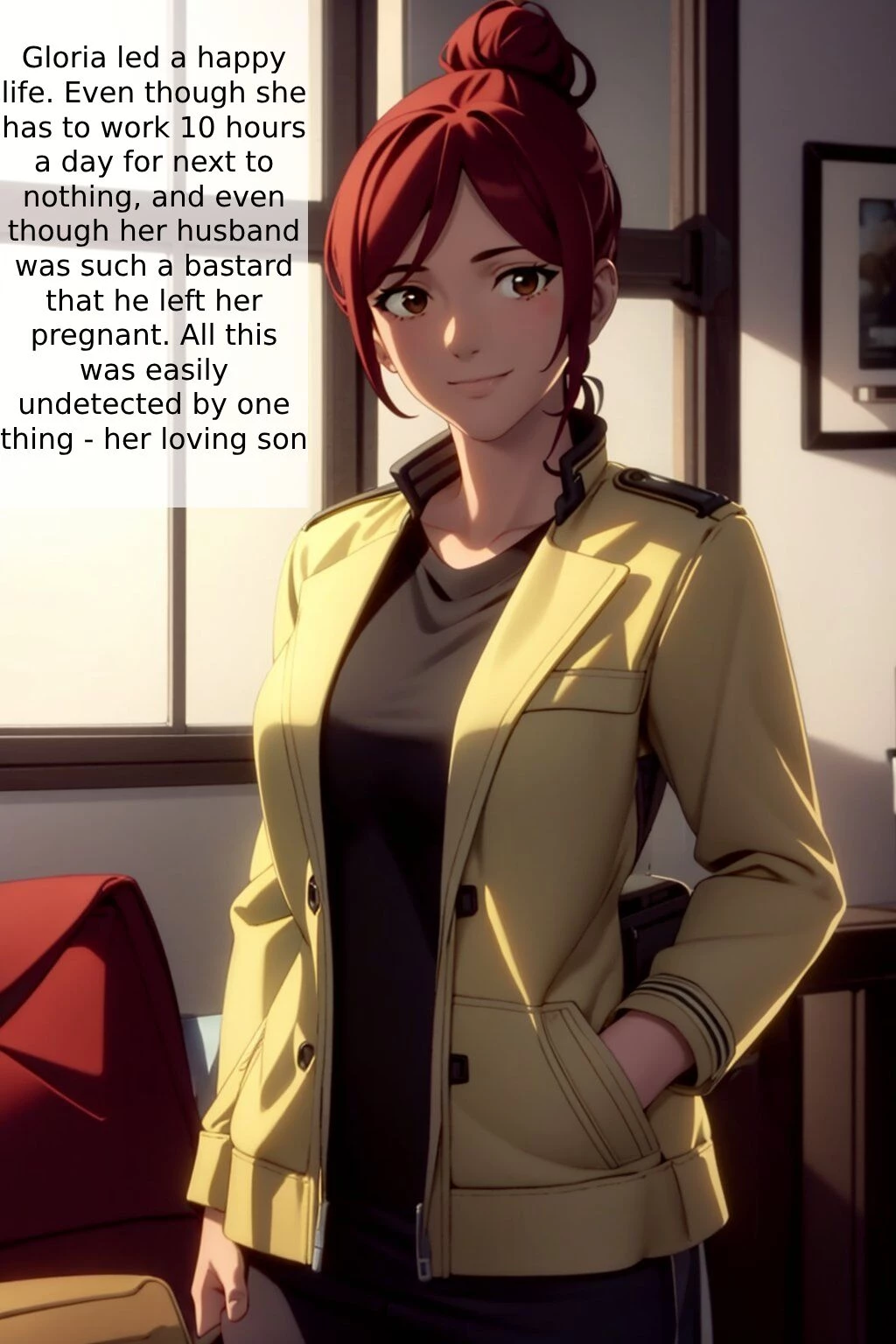 Inbreeding has taken over the porn industry porn comic picture 2