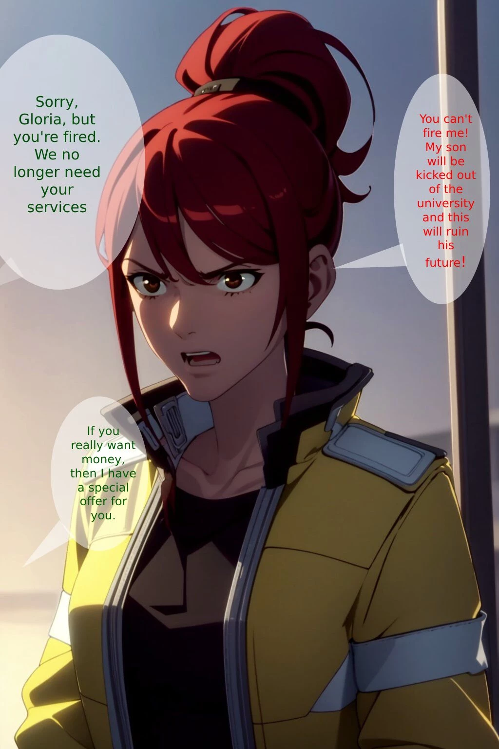 Inbreeding has taken over the porn industry porn comic picture 4