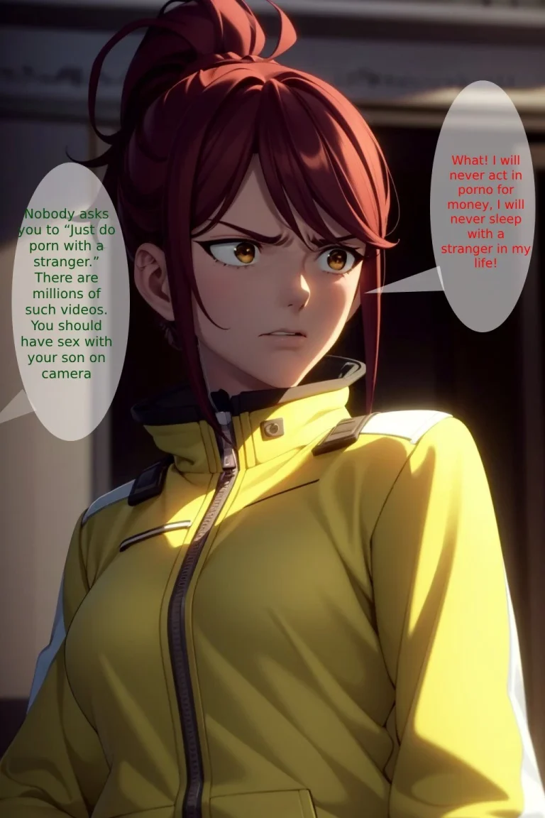Inbreeding has taken over the porn industry porn comic picture 5