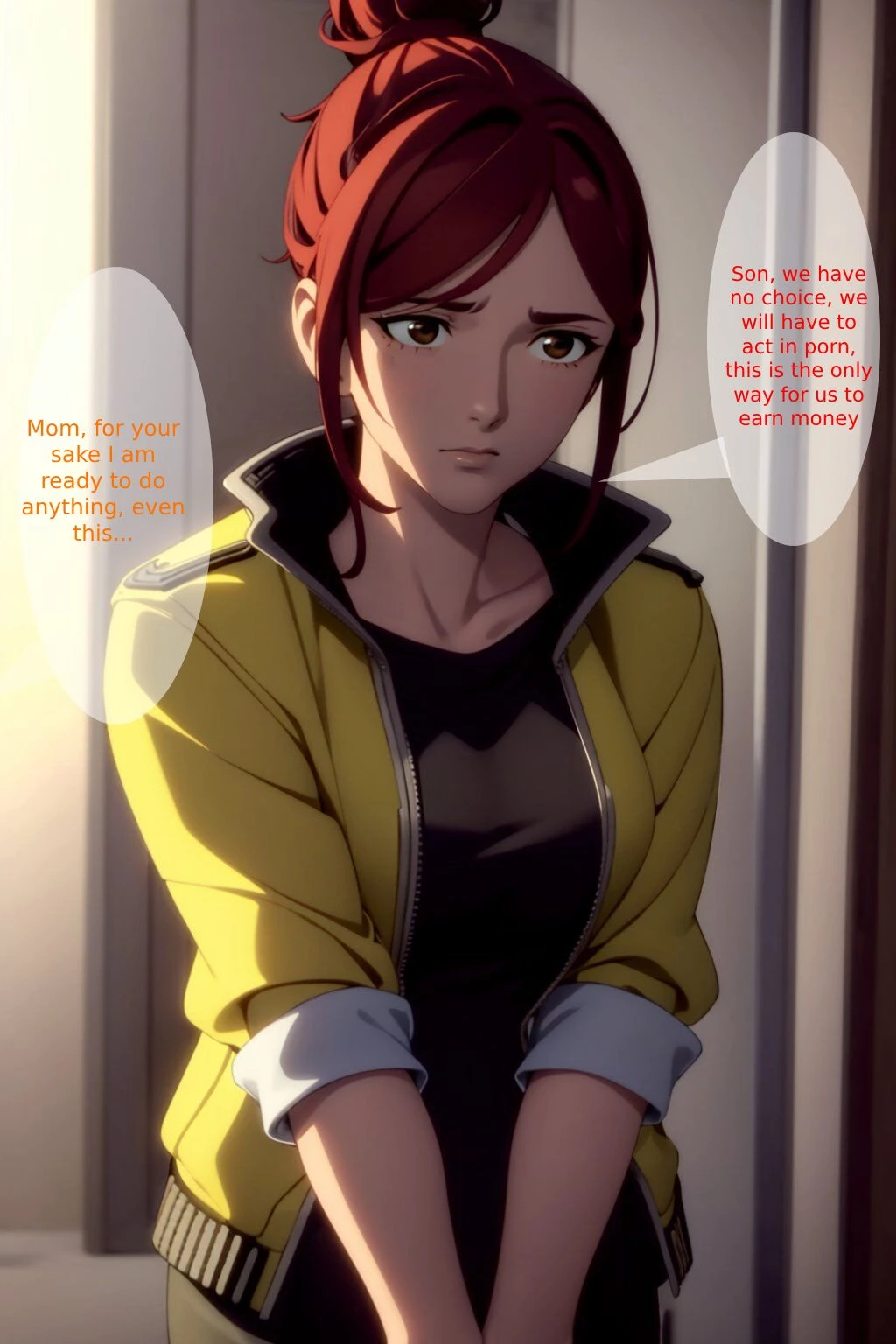 Inbreeding has taken over the porn industry porn comic picture 6