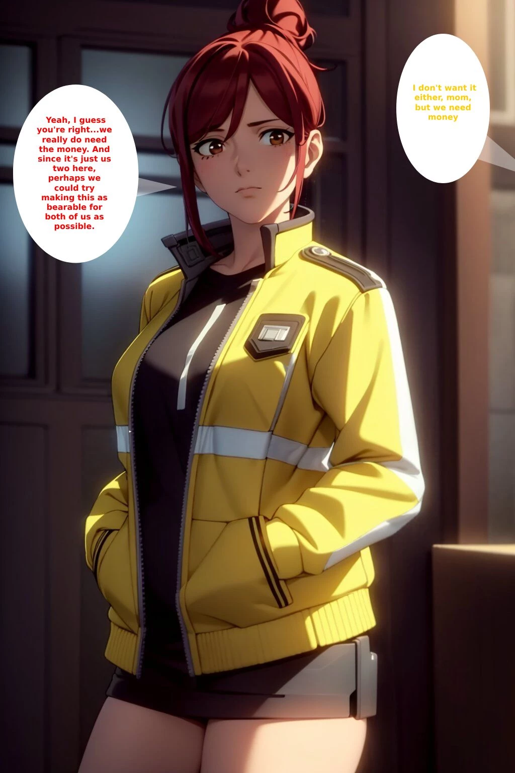 Inbreeding has taken over the porn industry porn comic picture 7