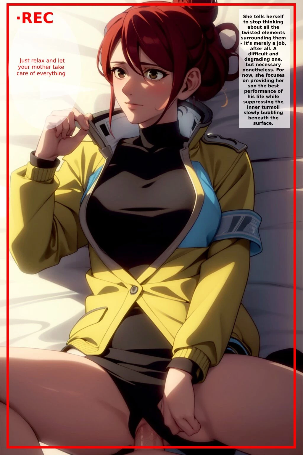 Inbreeding has taken over the porn industry porn comic picture 8