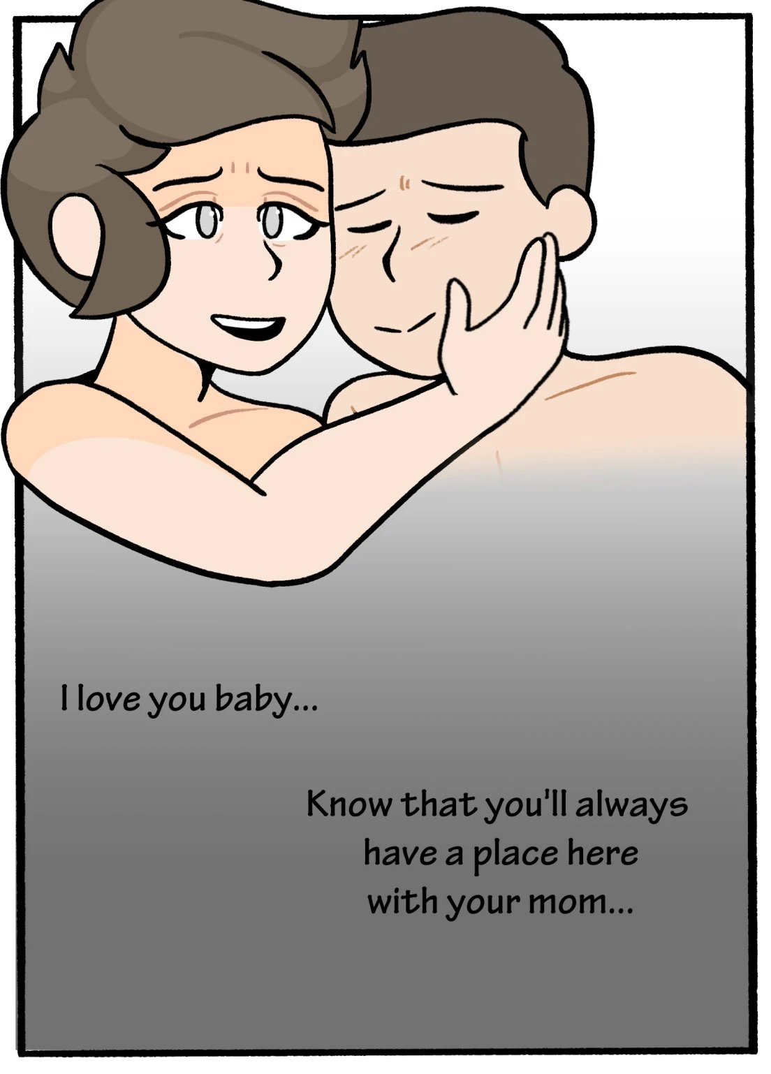 Incest Graduation Day porn comic picture 30