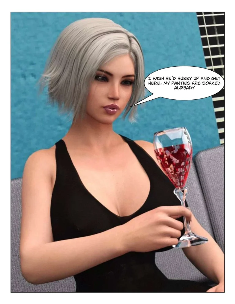 Incest Story - Part 5: Lifeguard porn comic picture 18