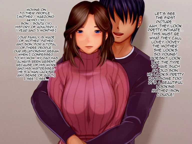 Incest Webcams porn comic picture 2