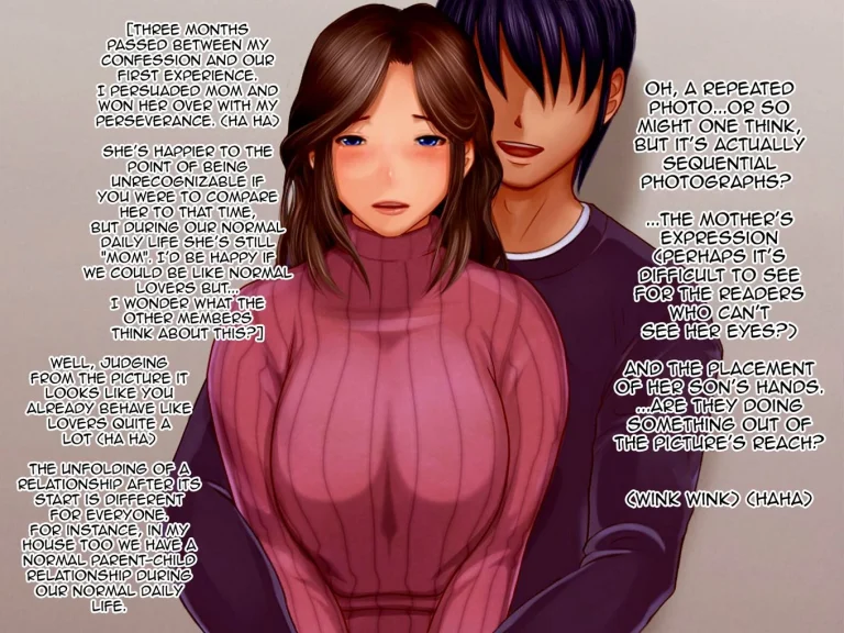 Incest Webcams porn comic picture 3