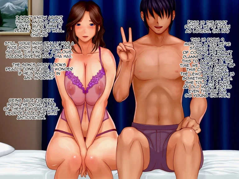 Incest Webcams porn comic picture 4