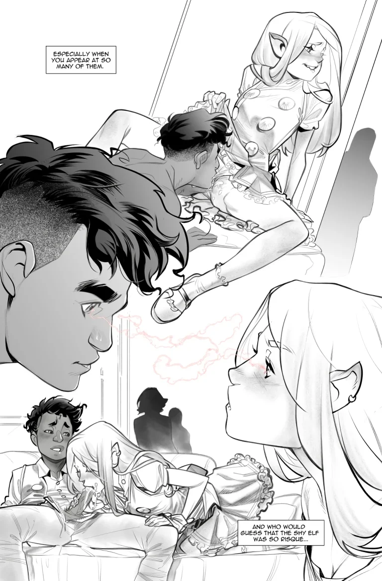 Incubus 2 porn comic picture 15
