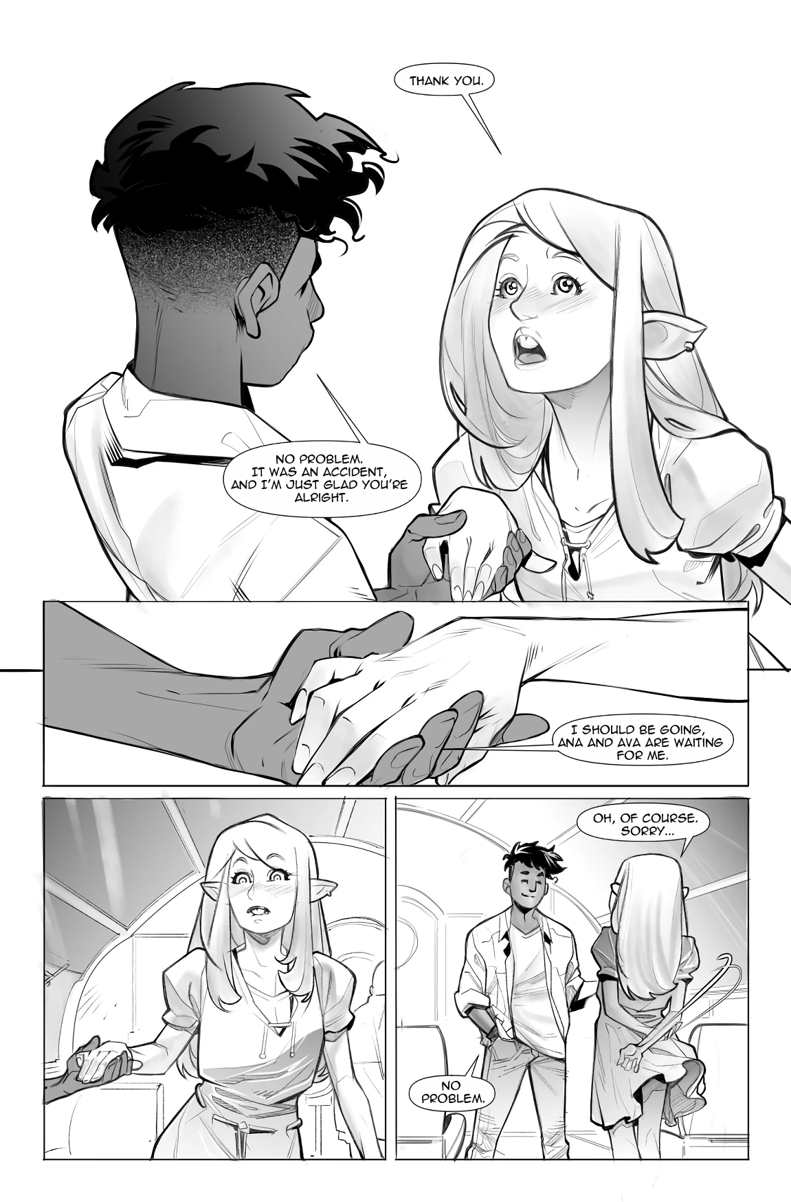 Incubus 2 porn comic picture 16