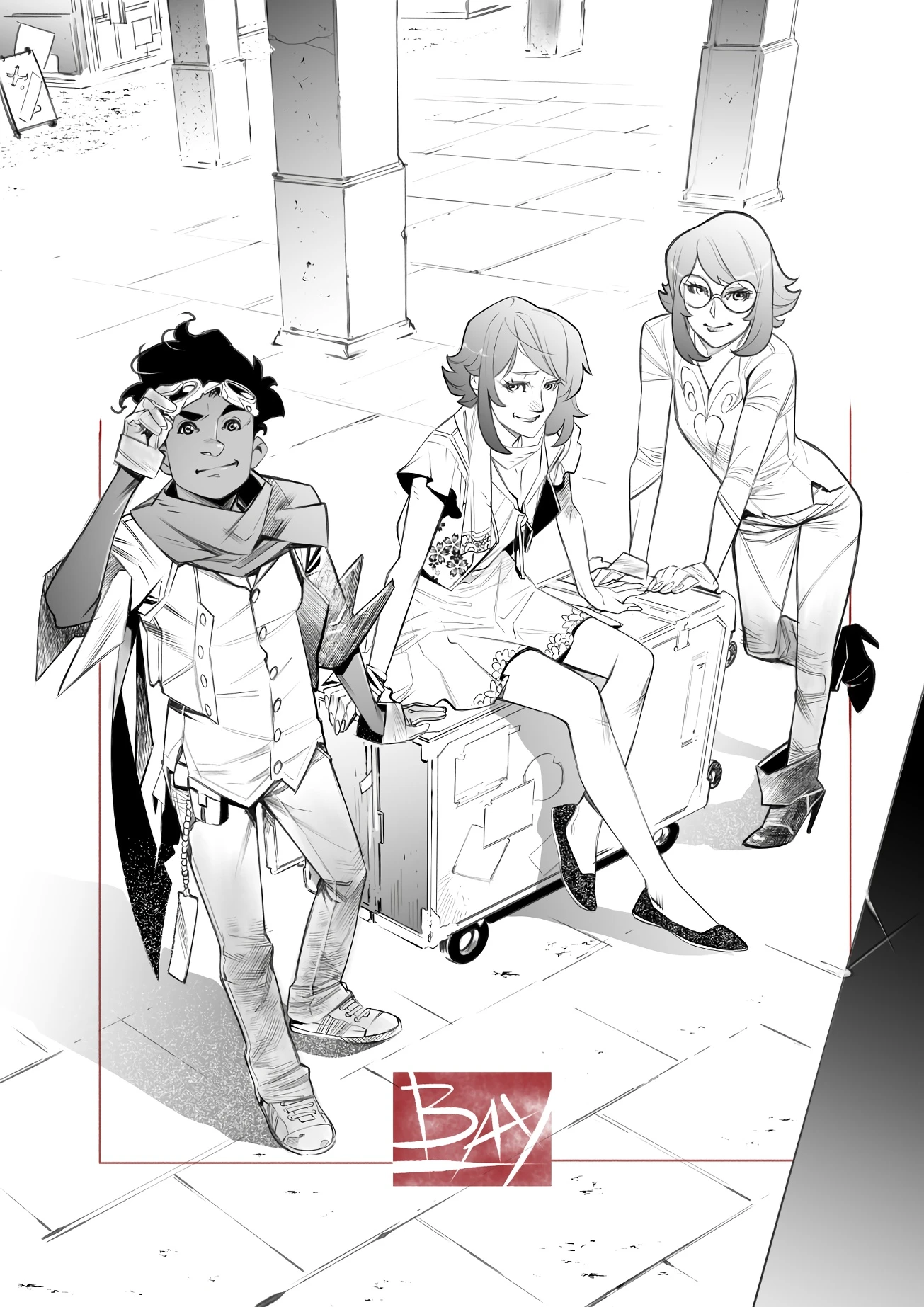 Incubus 2 porn comic picture 2