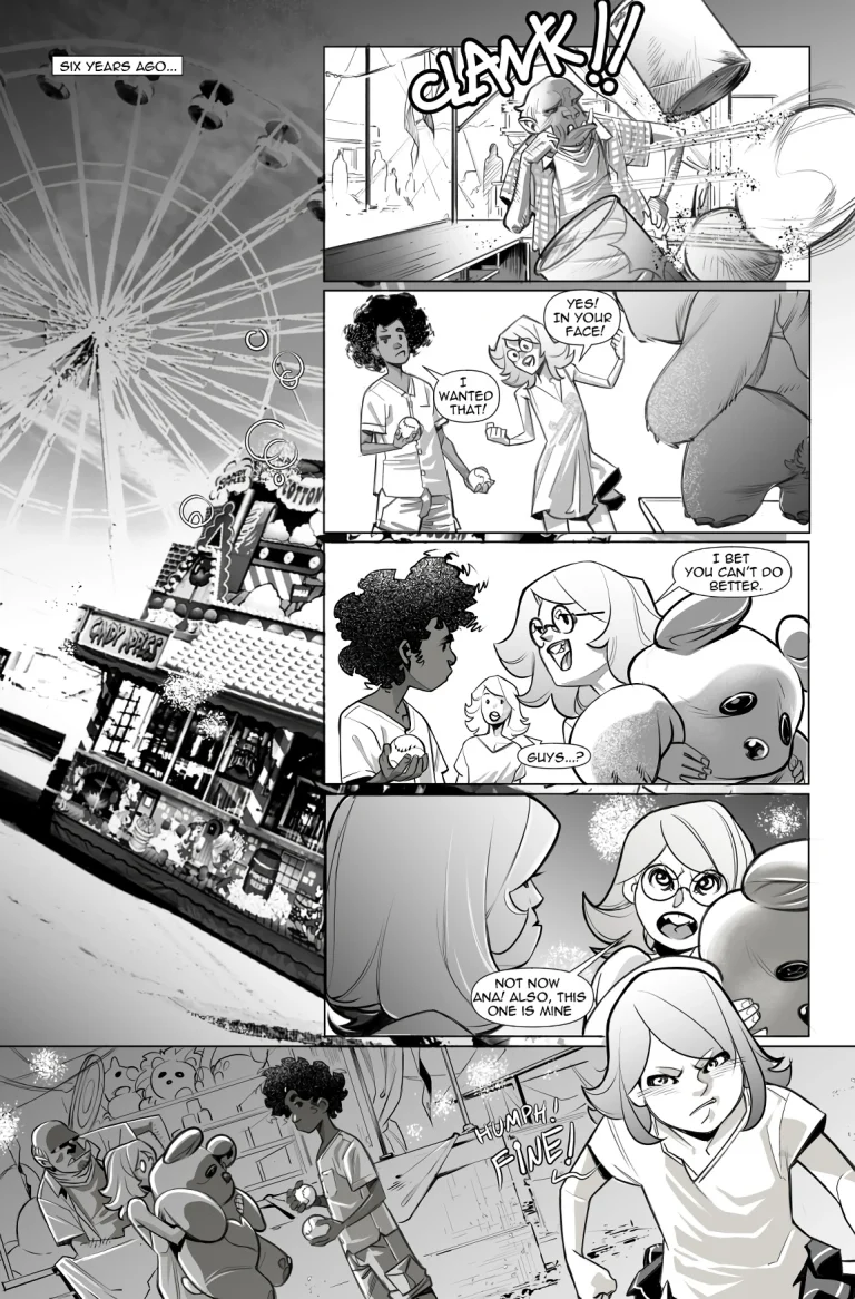 Incubus 2 porn comic picture 3