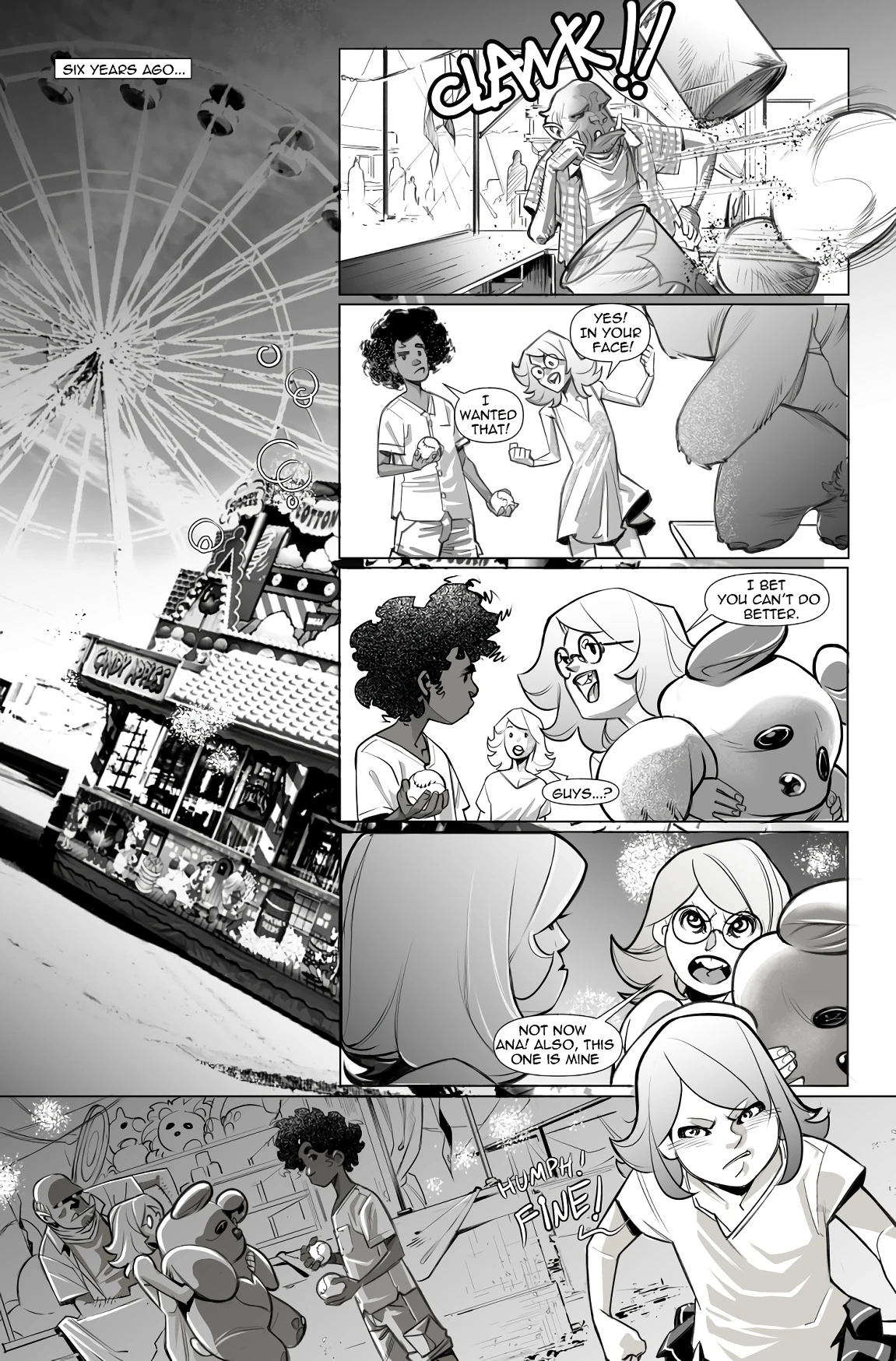 Incubus 2 porn comic picture 3