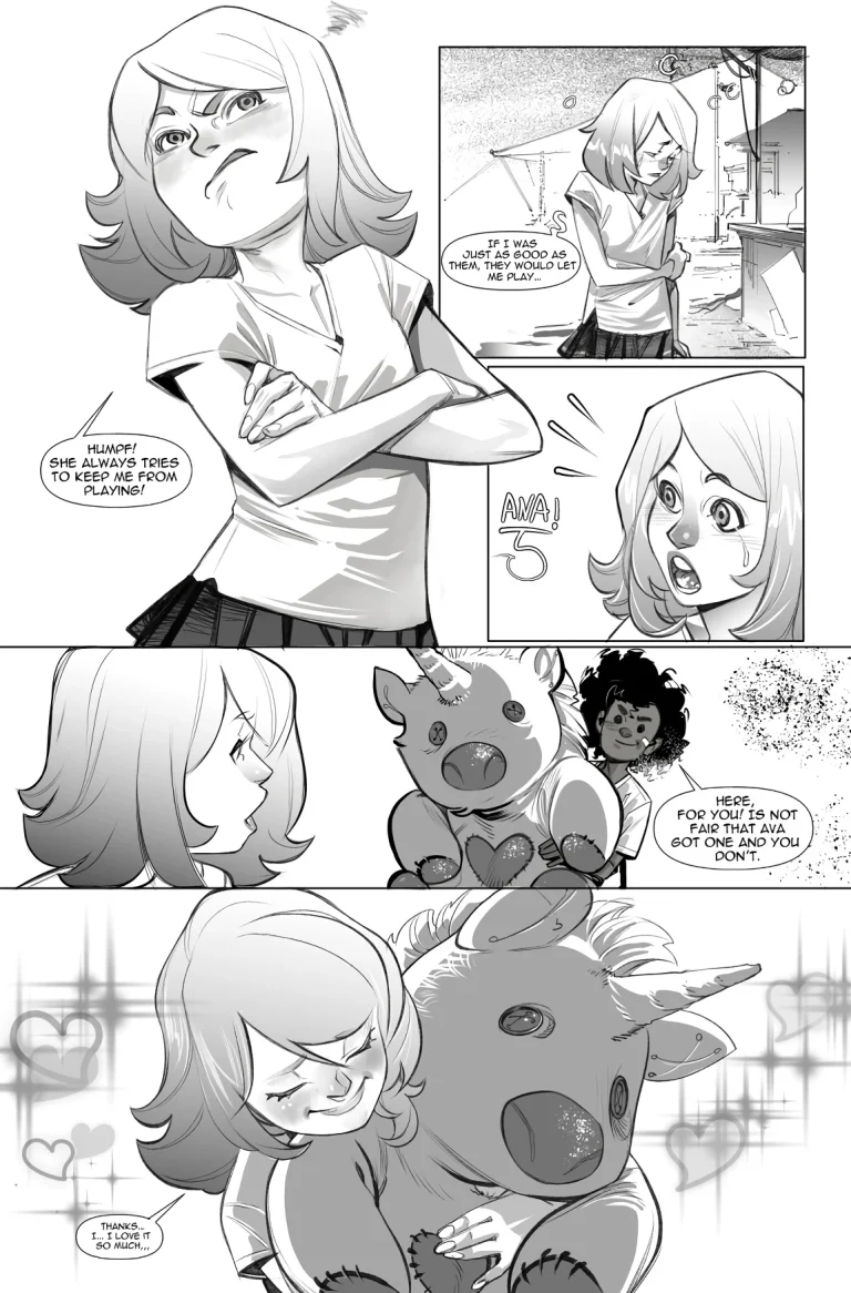 Incubus 2 porn comic picture 4