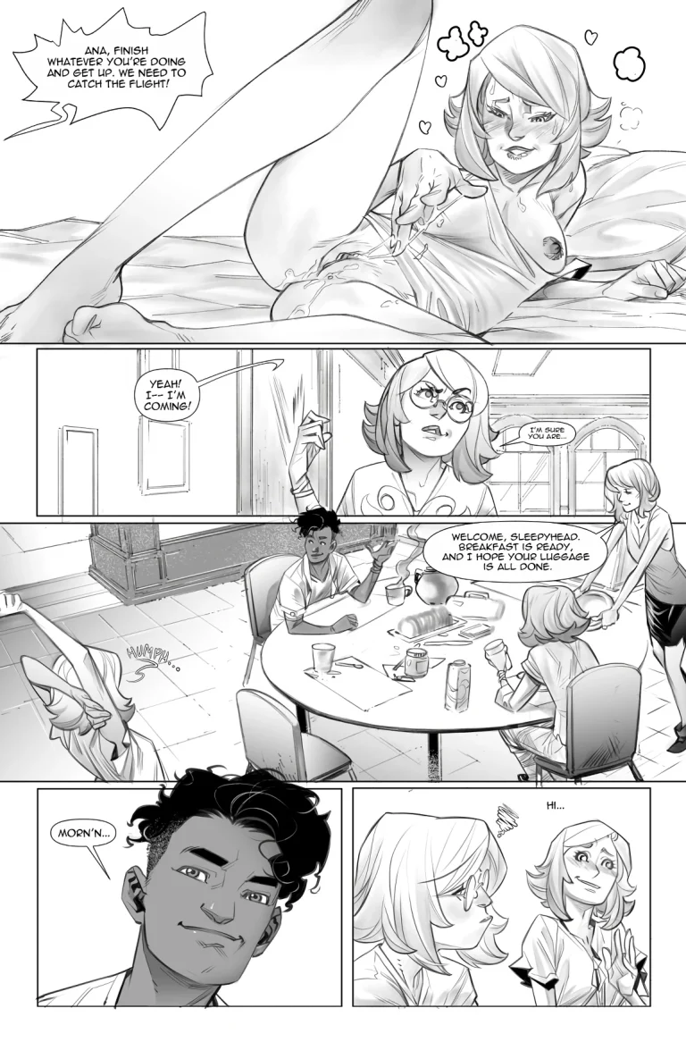 Incubus 2 porn comic picture 6