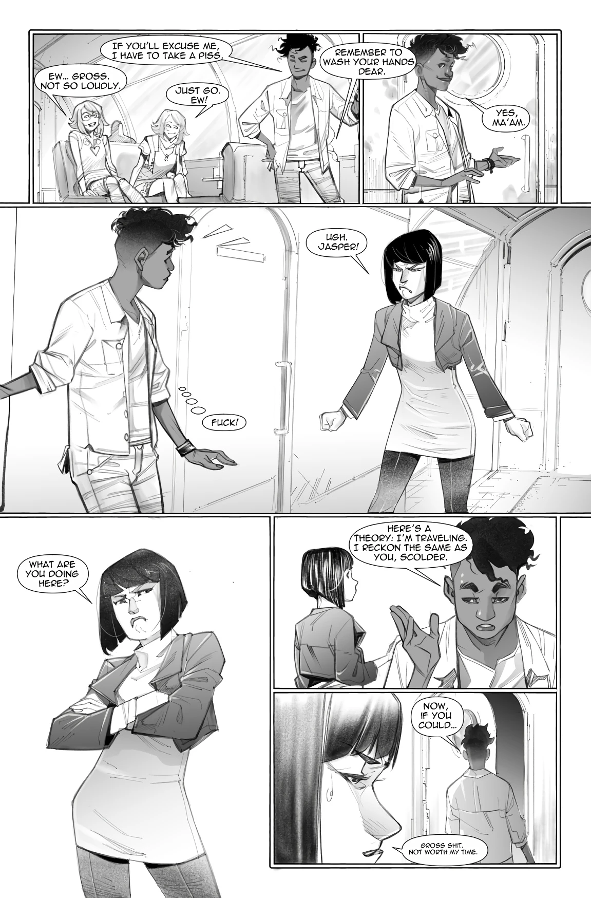 Incubus 2 porn comic picture 8