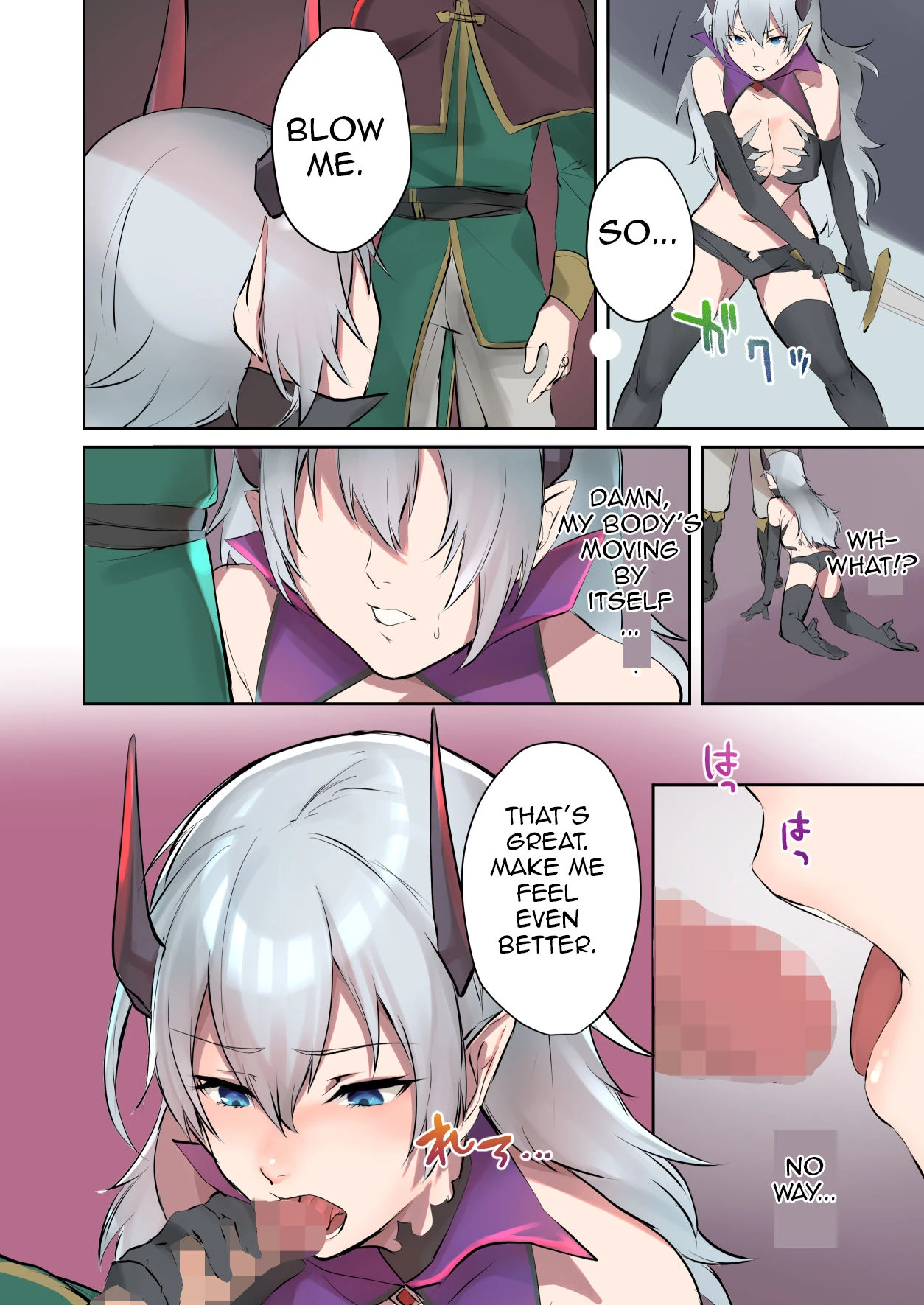 Inma Abrahel Koutan porn comic picture 10