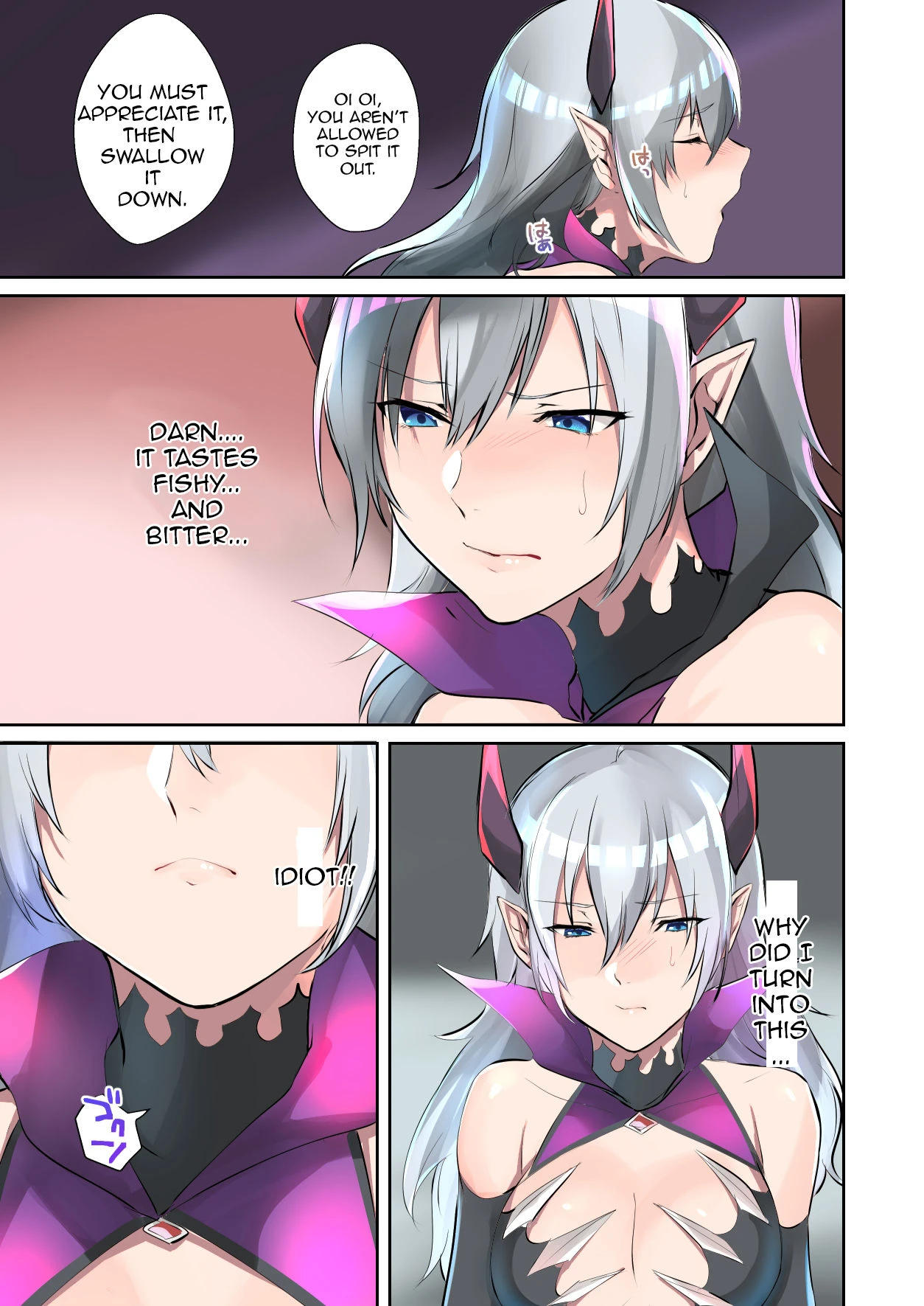 Inma Abrahel Koutan porn comic picture 13