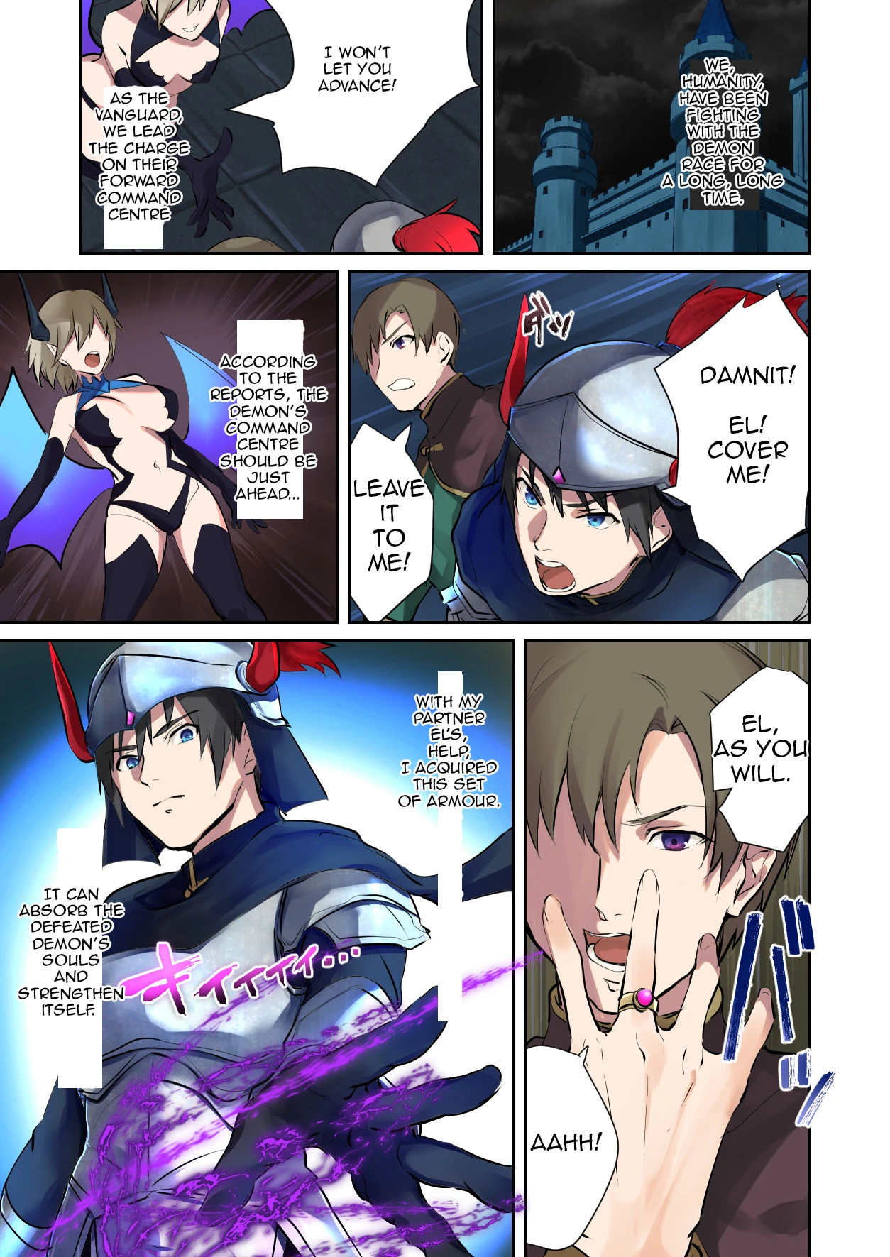 Inma Abrahel Koutan porn comic picture 3