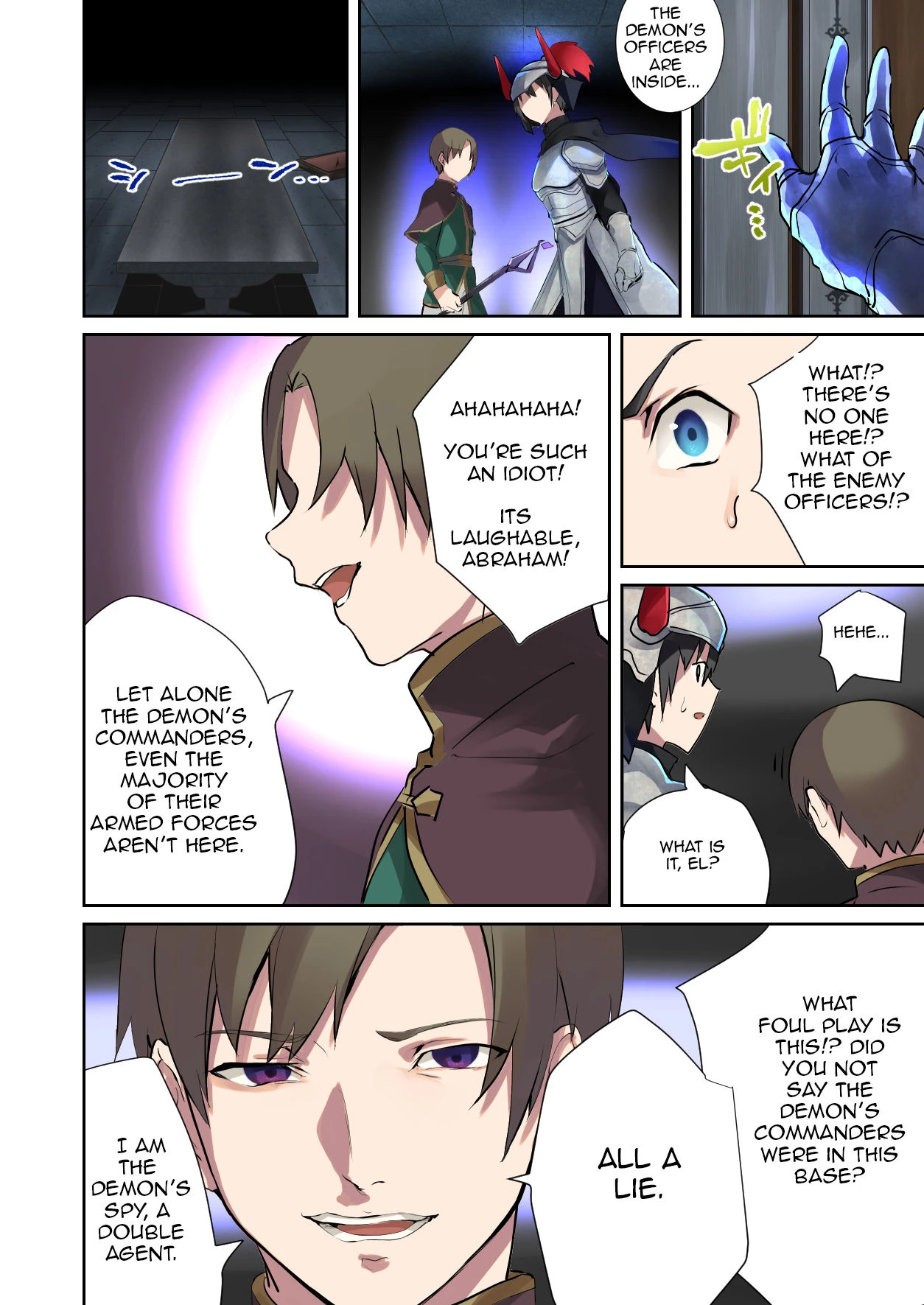 Inma Abrahel Koutan porn comic picture 4