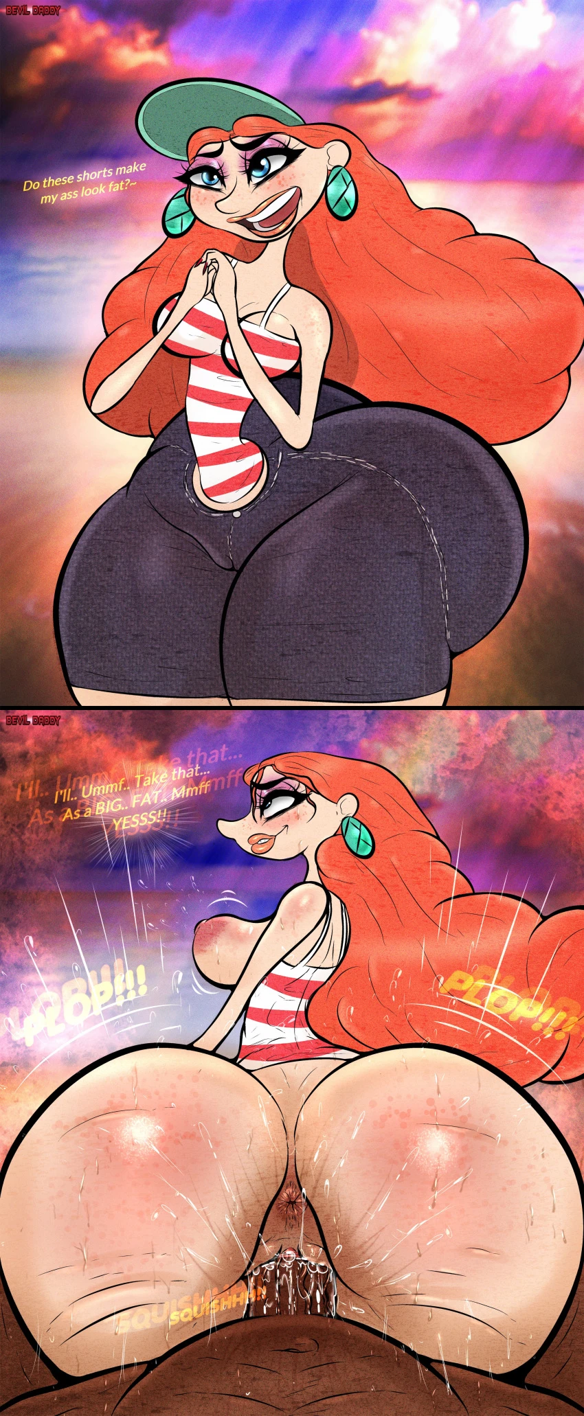 Inner Workings:=Woman porn comic picture 12