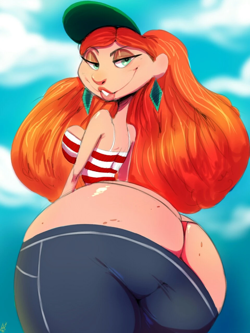 Inner Workings:=Woman porn comic picture 25