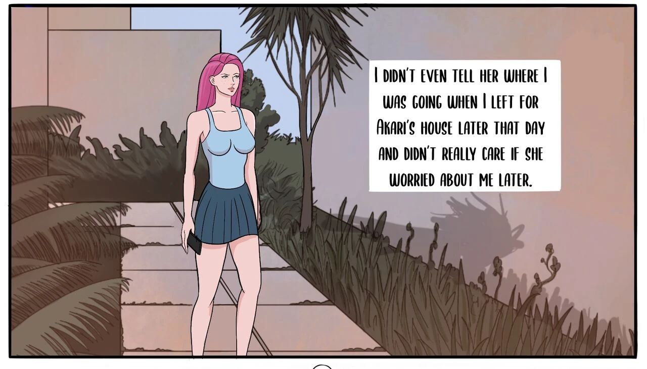 Innocent Futa's Sexual Awakening Ch. 2 porn comic picture 33