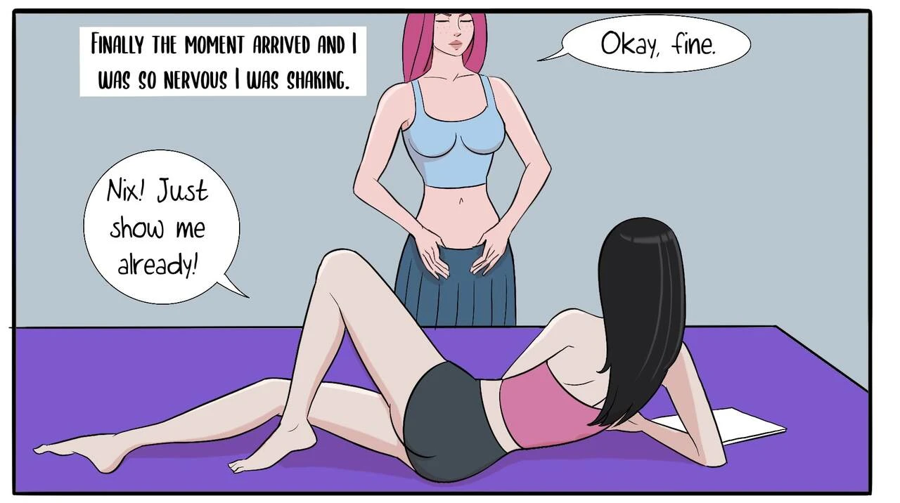 Innocent Futa's Sexual Awakening Ch. 2 porn comic picture 38