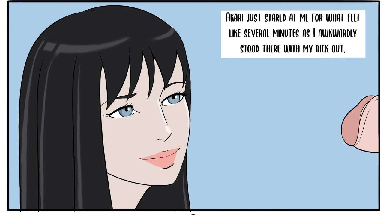 Innocent Futa's Sexual Awakening Ch. 2 porn comic picture 39