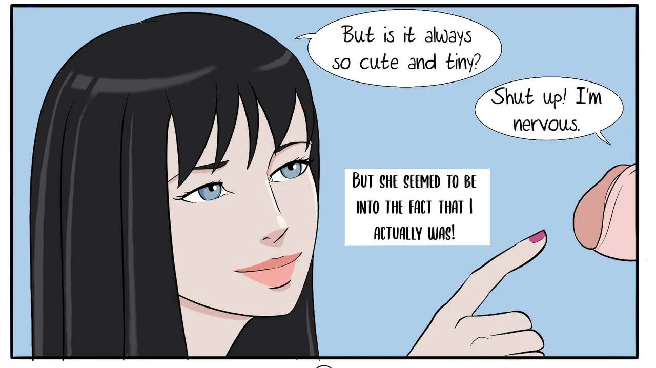 Innocent Futa's Sexual Awakening Ch. 2 porn comic picture 42