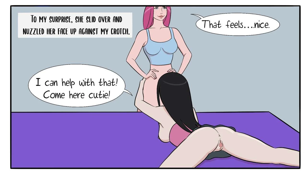 Innocent Futa's Sexual Awakening Ch. 2 porn comic picture 43