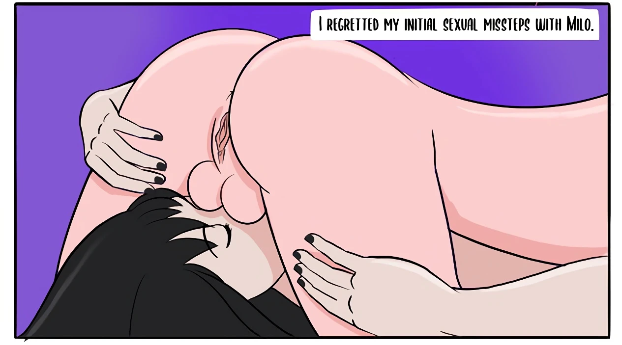 Innocent Futa's Sexual Awakening Ch. 2 porn comic picture 47