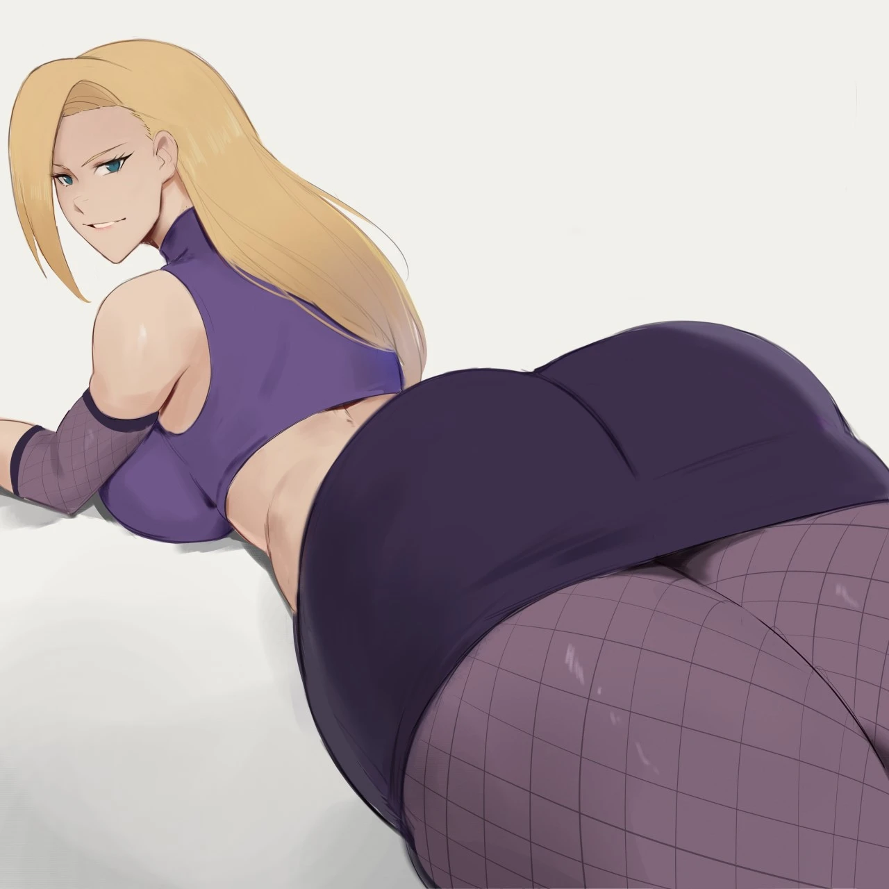 Ino Yamanaka porn comic picture 27